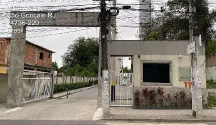 Oportunidade Única em SAO GONCALO - RJ | Tipo: Apartamento | Negociação: Venda Direta Online  | Situação: Imóvel