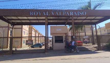 Oportunidade Única em VALPARAISO DE GOIAS - GO | Tipo: Apartamento | Negociação: Venda Online  | Situação: Imóvel