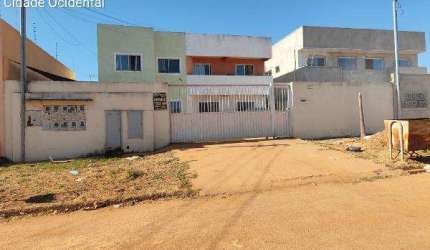 Oportunidade Única em CIDADE OCIDENTAL - GO | Tipo: Apartamento | Negociação: Venda Online  | Situação: Imóvel