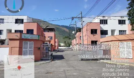 Oportunidade Única em NOVA IGUACU - RJ | Tipo: Apartamento | Negociação: Venda Online  | Situação: Imóvel