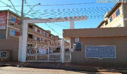 Oportunidade Única em CIDADE OCIDENTAL - GO | Tipo: Apartamento | Negociação: Venda Online  | Situação: Imóvel