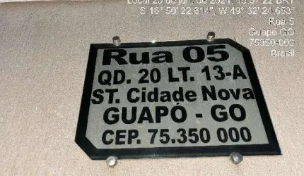 Oportunidade Única em GUAPO - GO | Tipo: Casa | Negociação: Venda Direta Online  | Situação: Imóvel