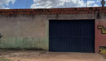 Oportunidade Única em PLANALTINA - GO | Tipo: Casa | Negociação: Venda Direta Online  | Situação: Imóvel