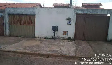 Oportunidade Única em LUZIANIA - GO | Tipo: Casa | Negociação: Venda Online  | Situação: Imóvel