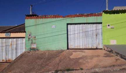 Oportunidade Única em SANTO ANTONIO DO DESCOBERTO - GO | Tipo: Casa | Negociação: Venda Online  | Situação: Imóvel