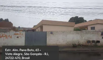 Oportunidade Única em SAO GONCALO - RJ | Tipo: Casa | Negociação: Venda Direta Online  | Situação: Imóvel