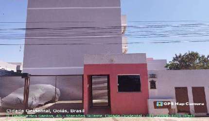Oportunidade Única em CIDADE OCIDENTAL - GO | Tipo: Apartamento | Negociação: Venda Direta Online  | Situação: Imóvel