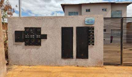 Oportunidade Única em CIDADE OCIDENTAL - GO | Tipo: Apartamento | Negociação: Venda Direta Online  | Situação: Imóvel