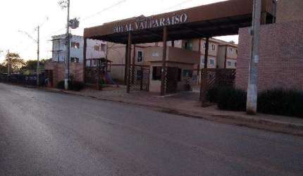 Oportunidade Única em VALPARAISO DE GOIAS - GO | Tipo: Apartamento | Negociação: Venda Direta Online  | Situação: Imóvel