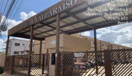 Oportunidade Única em VALPARAISO DE GOIAS - GO | Tipo: Apartamento | Negociação: Venda Direta Online  | Situação: Imóvel