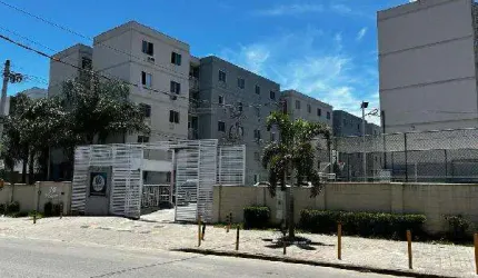 Oportunidade Única em BELFORD ROXO - RJ | Tipo: Apartamento | Negociação: Venda Direta Online  | Situação: Imóvel