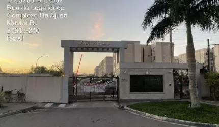 Oportunidade Única em MACAE - RJ | Tipo: Apartamento | Negociação: Venda Direta Online  | Situação: Imóvel