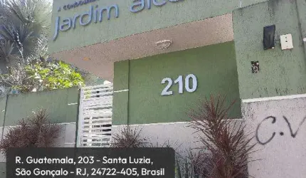 Oportunidade Única em SAO GONCALO - RJ | Tipo: Apartamento | Negociação: Venda Direta Online  | Situação: Imóvel