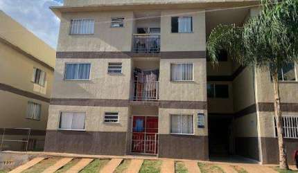 Oportunidade Única em CIDADE OCIDENTAL - GO | Tipo: Apartamento | Negociação: Venda Direta Online  | Situação: Imóvel