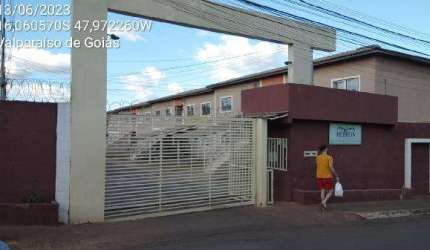 Oportunidade Única em VALPARAISO DE GOIAS - GO | Tipo: Apartamento | Negociação: Venda Direta Online  | Situação: Imóvel