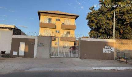 Oportunidade Única em VALPARAISO DE GOIAS - GO | Tipo: Apartamento | Negociação: Venda Direta Online  | Situação: Imóvel