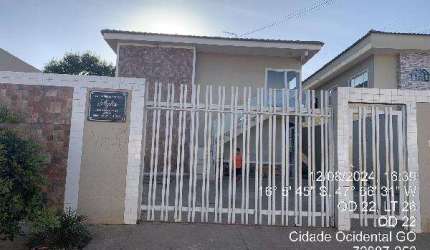 Oportunidade Única em CIDADE OCIDENTAL - GO | Tipo: Apartamento | Negociação: Venda Direta Online  | Situação: Imóvel