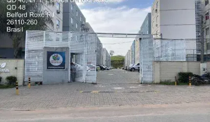 Oportunidade Única em BELFORD ROXO - RJ | Tipo: Apartamento | Negociação: Venda Direta Online  | Situação: Imóvel