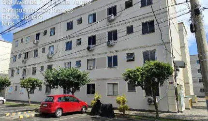 Oportunidade Única em CAMPOS DOS GOYTACAZES - RJ | Tipo: Apartamento | Negociação: Venda Online  | Situação: Imóvel