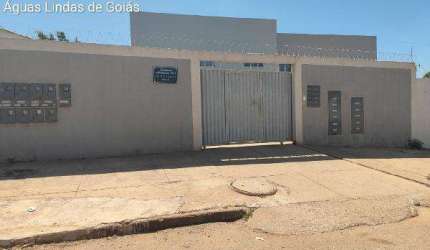 Oportunidade Única em AGUAS LINDAS DE GOIAS - GO | Tipo: Apartamento | Negociação: Venda Direta Online  | Situação: Imóvel