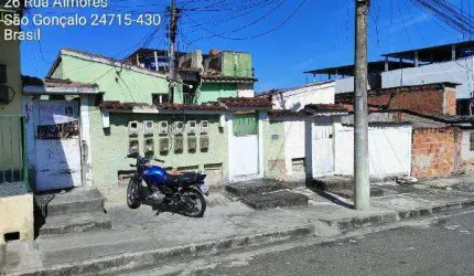 Oportunidade Única em SAO GONCALO - RJ | Tipo: Casa | Negociação: Venda Direta Online  | Situação: Imóvel