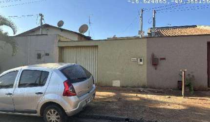 Oportunidade Única em TRINDADE - GO | Tipo: Casa | Negociação: Venda Direta Online  | Situação: Imóvel