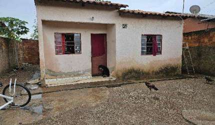 Oportunidade Única em AGUAS LINDAS DE GOIAS - GO | Tipo: Casa | Negociação: Venda Direta Online  | Situação: Imóvel