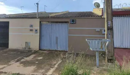 Oportunidade Única em LUZIANIA - GO | Tipo: Casa | Negociação: Venda Direta Online  | Situação: Imóvel