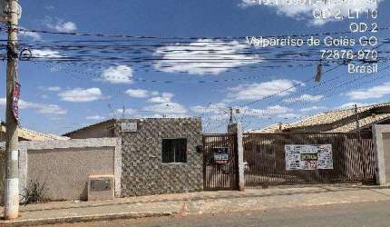 Oportunidade Única em VALPARAISO DE GOIAS - GO | Tipo: Casa | Negociação: Venda Direta Online  | Situação: Imóvel