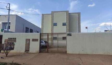 Oportunidade Única em CIDADE OCIDENTAL - GO | Tipo: Apartamento | Negociação: Venda Online  | Situação: Imóvel