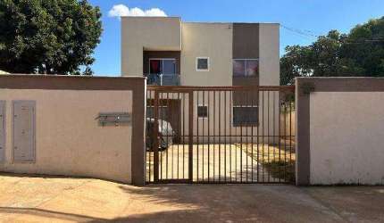 Oportunidade Única em CIDADE OCIDENTAL - GO | Tipo: Apartamento | Negociação: Venda Online  | Situação: Imóvel