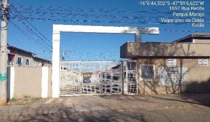 Oportunidade Única em VALPARAISO DE GOIAS - GO | Tipo: Apartamento | Negociação: Venda Direta Online  | Situação: Imóvel