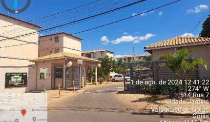 Oportunidade Única em VALPARAISO DE GOIAS - GO | Tipo: Apartamento | Negociação: Venda Direta Online  | Situação: Imóvel