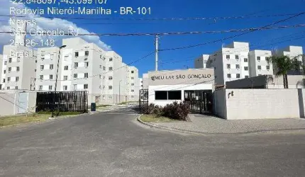 Oportunidade Única em SAO GONCALO - RJ | Tipo: Apartamento | Negociação: Venda Direta Online  | Situação: Imóvel