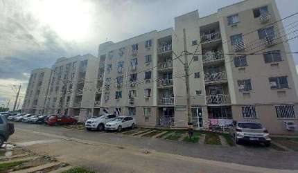 Oportunidade Única em NOVA IGUACU - RJ | Tipo: Apartamento | Negociação: Venda Direta Online  | Situação: Imóvel