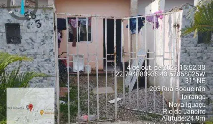 Oportunidade Única em NOVA IGUACU - RJ | Tipo: Casa | Negociação: Venda Online  | Situação: Imóvel