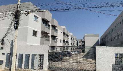 Oportunidade Única em CIDADE OCIDENTAL - GO | Tipo: Apartamento | Negociação: Venda Online  | Situação: Imóvel