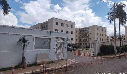 Oportunidade Única em VALPARAISO DE GOIAS - GO | Tipo: Apartamento | Negociação: Venda Direta Online  | Situação: Imóvel
