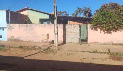 Oportunidade Única em SANTO ANTONIO DO DESCOBERTO - GO | Tipo: Casa | Negociação: Venda Direta Online  | Situação: Imóvel