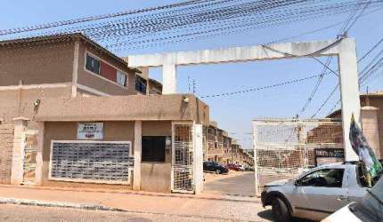 Oportunidade Única em VALPARAISO DE GOIAS - GO | Tipo: Apartamento | Negociação: Venda Direta Online  | Situação: Imóvel