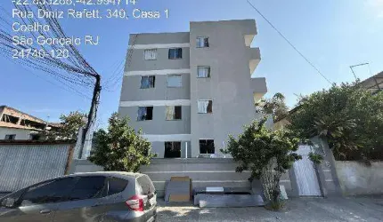 Oportunidade Única em SAO GONCALO - RJ | Tipo: Apartamento | Negociação: Venda Online  | Situação: Imóvel