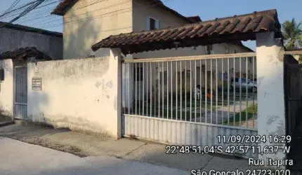 Oportunidade Única em SAO GONCALO - RJ | Tipo: Casa | Negociação: Venda Direta Online  | Situação: Imóvel