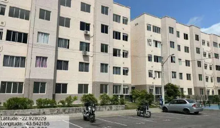 Oportunidade Única em RIO DE JANEIRO - RJ | Tipo: Apartamento | Negociação: Venda Direta Online  | Situação: Imóvel