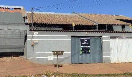 Oportunidade Única em PLANALTINA - GO | Tipo: Casa | Negociação: Venda Direta Online  | Situação: Imóvel