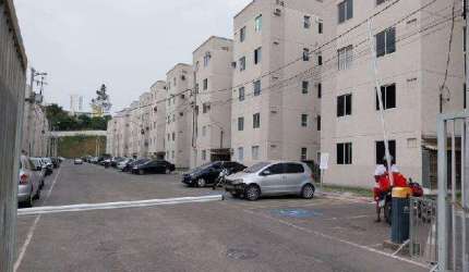 Oportunidade Única em BELFORD ROXO - RJ | Tipo: Apartamento | Negociação: Venda Online  | Situação: Imóvel