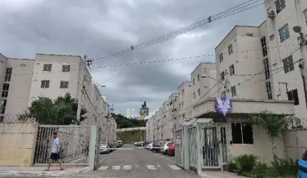 Oportunidade Única em BELFORD ROXO - RJ | Tipo: Apartamento | Negociação: Venda Online  | Situação: Imóvel