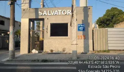 Oportunidade Única em SAO GONCALO - RJ | Tipo: Apartamento | Negociação: Venda Direta Online  | Situação: Imóvel