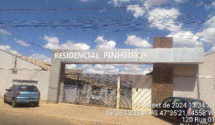 Oportunidade Única em PLANALTINA - GO | Tipo: Casa | Negociação: Venda Direta Online  | Situação: Imóvel