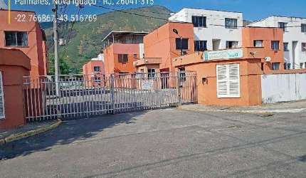 Oportunidade Única em NOVA IGUACU - RJ | Tipo: Apartamento | Negociação: Venda Direta Online  | Situação: Imóvel