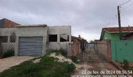 Oportunidade Única em PONTA GROSSA - PR | Tipo: Casa | Negociação: Venda Direta Online  | Situação: Imóvel
